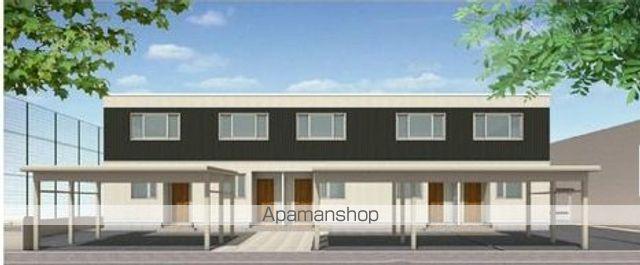 札幌市南北線 北３４条駅 徒歩9分 2階建 築8年