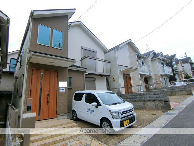 片町線 京田辺駅 徒歩16分 2階建 築10年