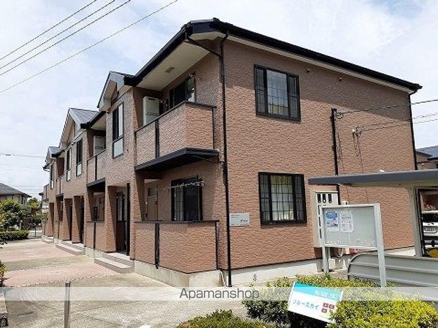 ブルースカイA[2階]