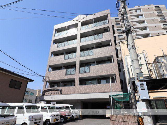 コンフォート別府(1K/2階)