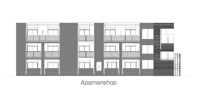 西早稲田2丁目マンション工事