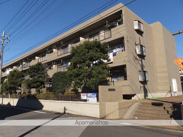 シャルム検見川(3LDK/2階)