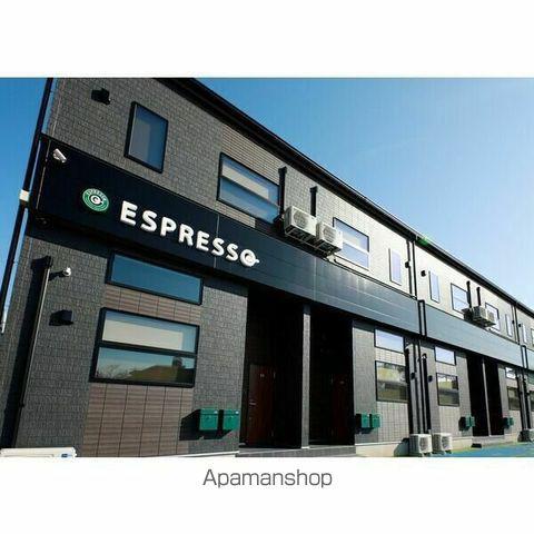 ESPRESSO尾張旭(1LDK/2階)