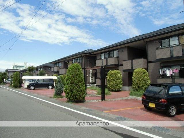 パストラーレ高島B棟