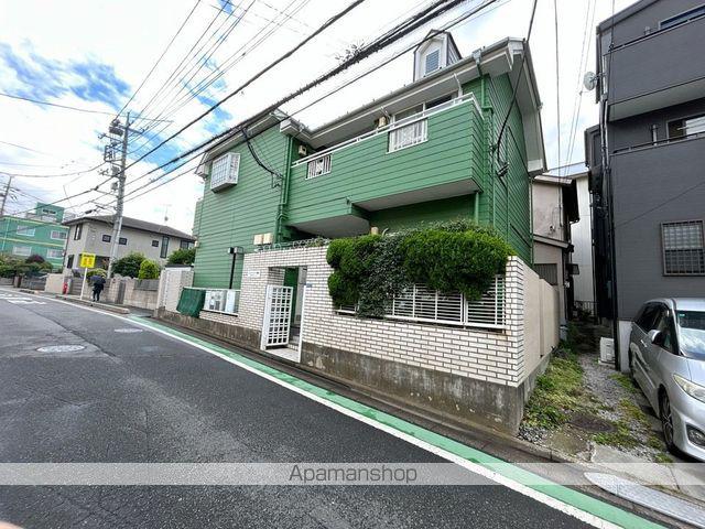 ローズハイツ朝霞