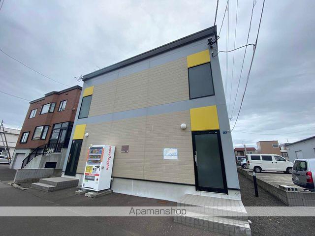 レオパレス篠路7条弐番館