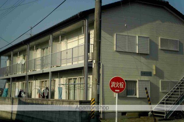 友栄ハイツⅠ(2DK/2階)