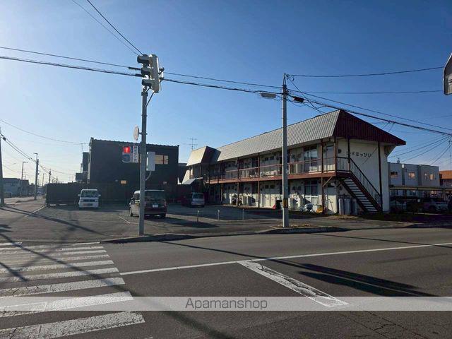 コーポはっぴぃ