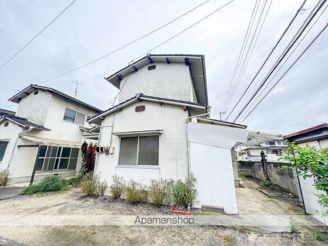 愛媛県松山市鷹子町の戸建賃貸