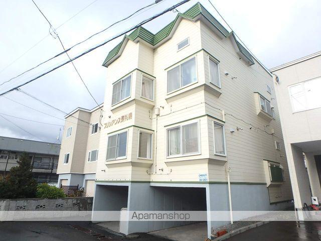 プリシアンス東札幌