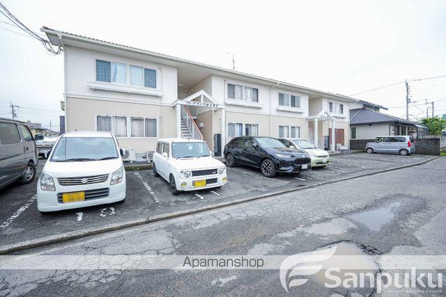 フレグランス南久米E棟