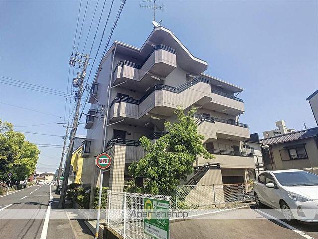 グレイスセントラルM(1K/4階)