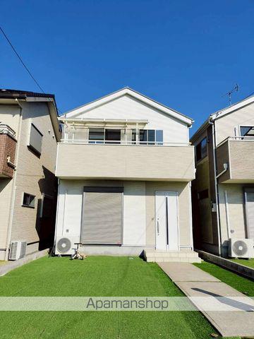 鹿島線 鹿島神宮駅 徒歩40分 2階建 築8年