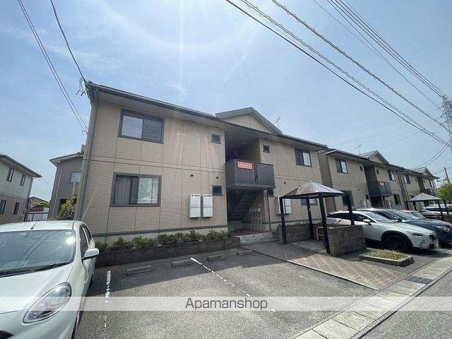 マウルール A/B/C(2LDK/2階)