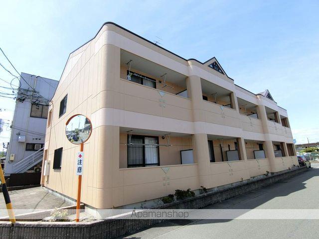 ムーンレインボー(1LDK/2階)