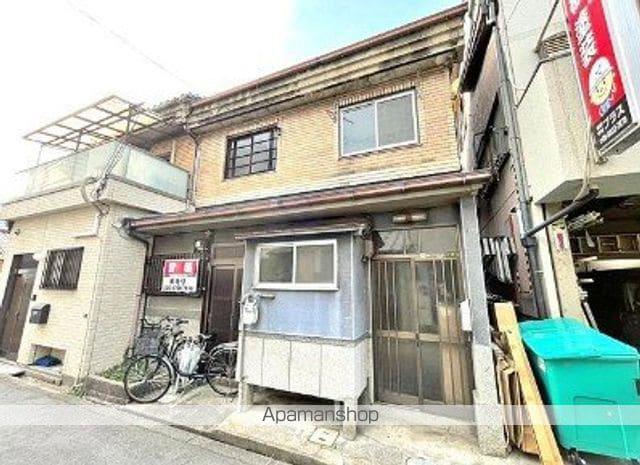 大阪環状線 京橋駅(大阪) 徒歩4分 2階建 築89年
