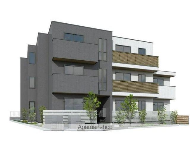 セレスティア桜上水