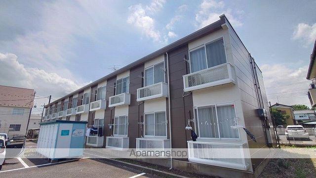 レオパレスハーヴェスト湖北