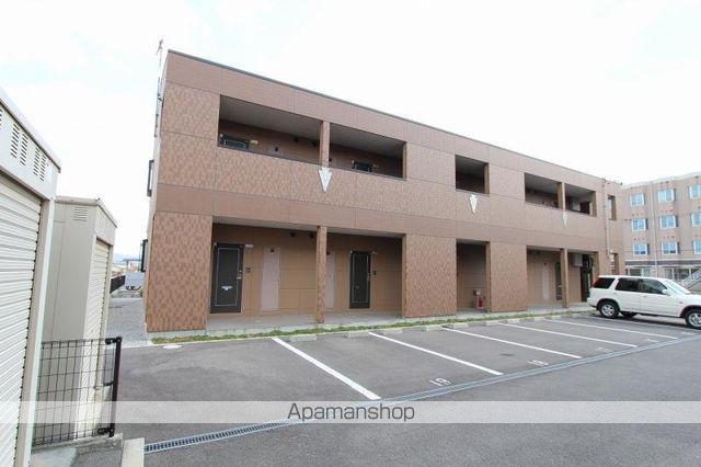 フォルティアB棟[2階]