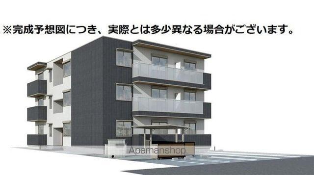 西町SUZUKAZE(2LDK/1階)