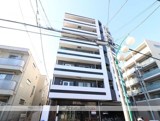 ルクレ高円寺アジールコート(1K/2階)