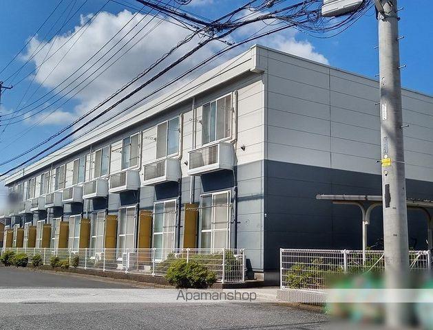 レオパレスMIDORI(1K/2階)