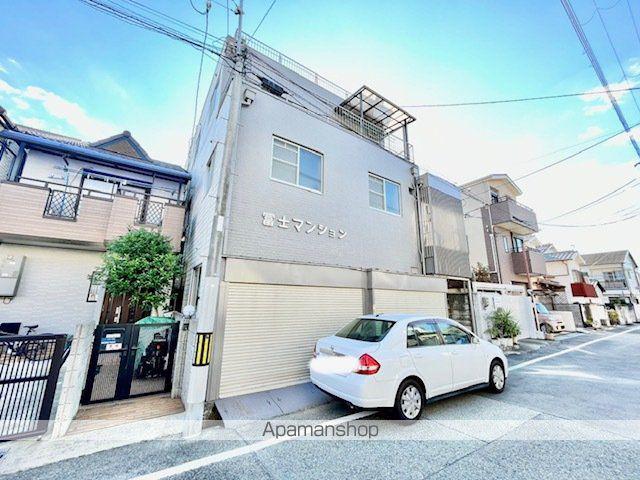 富士マンション