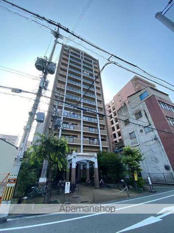 コアシティ心斎橋東(3LDK/3階)