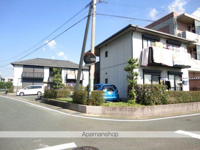 グリーンエクセル小森野A・B棟(3DK/1階)