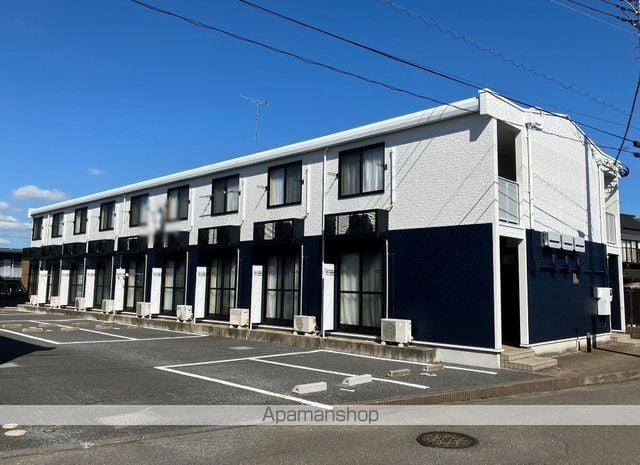 レオパレスコテナン阿見A