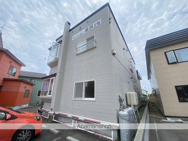 マンション金浜2号