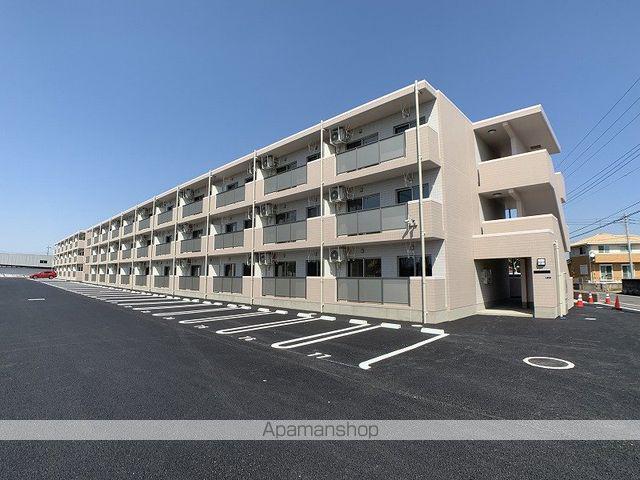 グランド・メゾン大野原B棟(1LDK/1階)