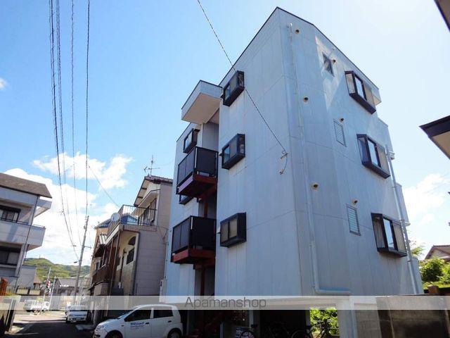 ヴィラ薊野(1DK/3階)