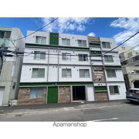 FOUR STREAM RESIDENCE南6条