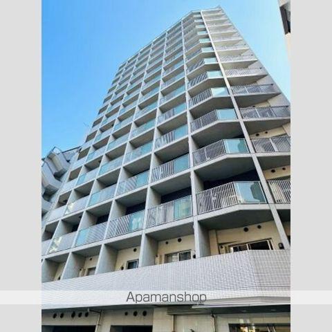 プラウドフラット蒲田Ⅱ(1K/9階)