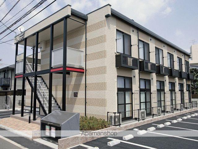レオパレスシエナ帯山