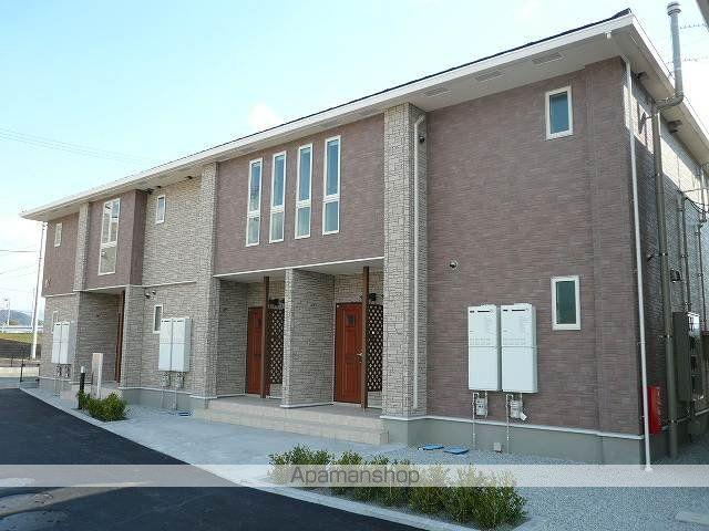 レユスィートYⅣ(2DK/1階)