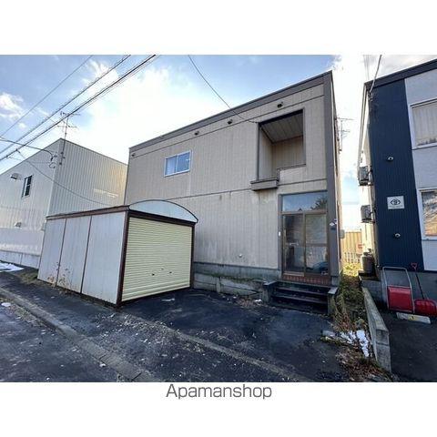 北海道札幌市東区 2階建 築34年
