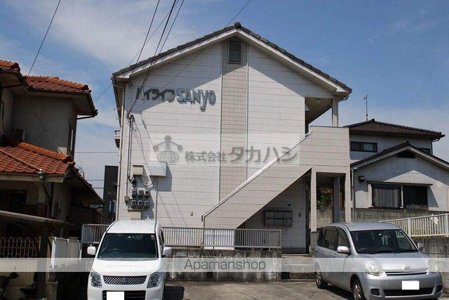 ハイライフSANYO(1K/1階)