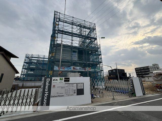 足立区六町2丁目PJⅡ