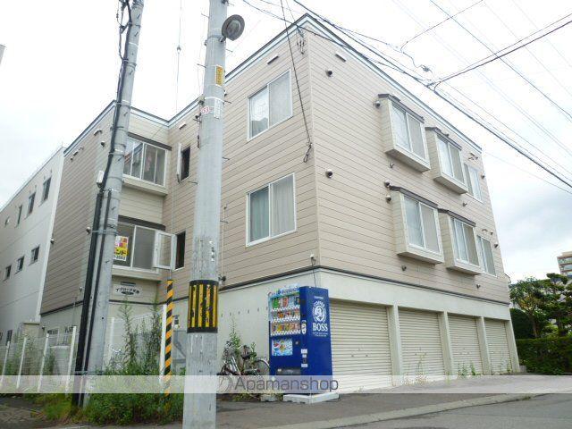 アプロード平岸324