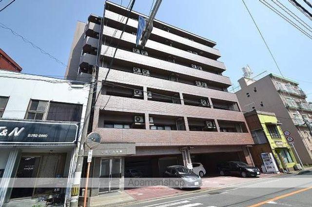 松尾ビル皆実(1DK/4階)
