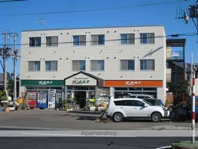 サンヒルズマンション(ワンルーム/2階)