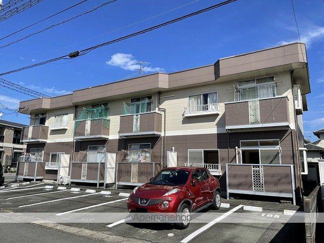 ピースフルハイツ(2DK/1階)