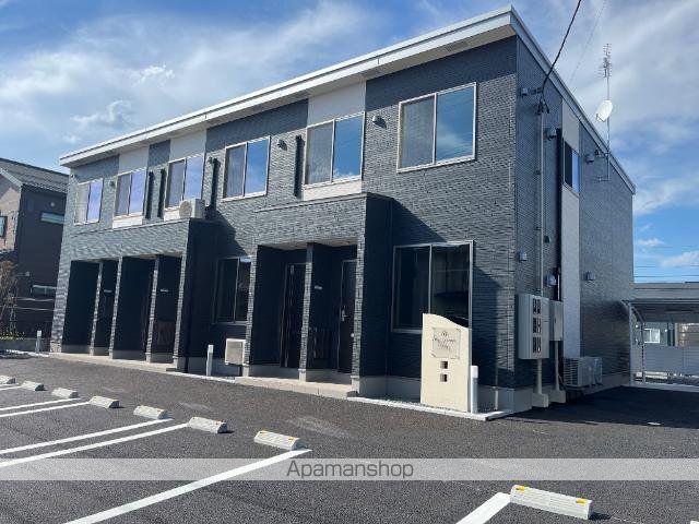 天童市駅西4丁目アパート