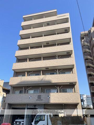 GRACE PARK CITY(1K/4階)