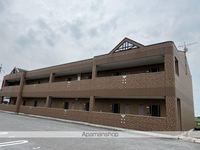 パークヒルズ・B[2階]