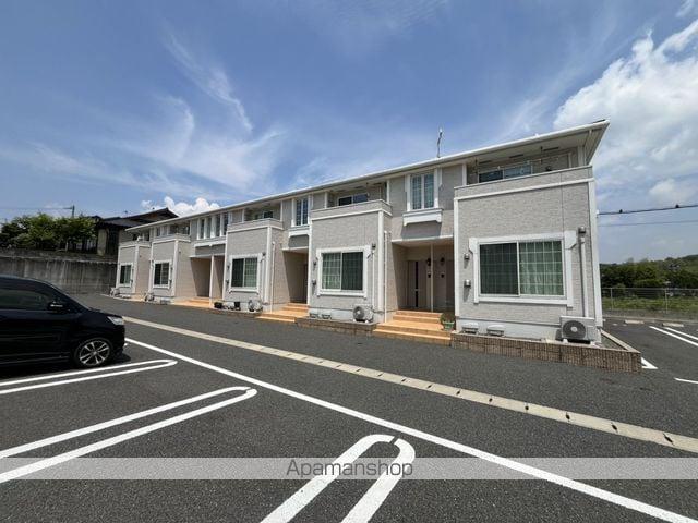 GRAND ADREA Ⅱ(1LDK/1階)