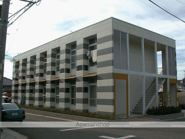 レオパレス高雄(1K/1階)