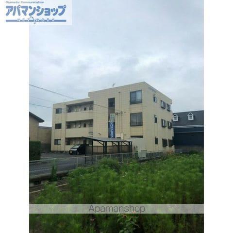 メゾンワタナベ(2LDK/3階)